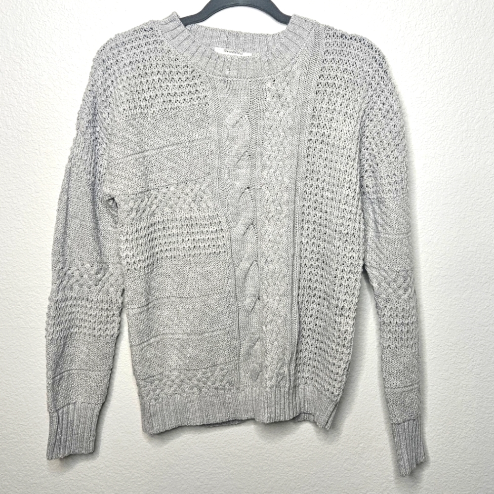3/$30 Time and Tru Knit Sweater